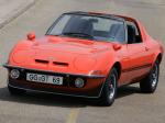 Opel Aero GT 1969 года